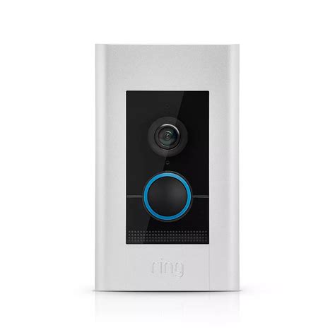 ring doorbell junction box|ring video doorbell elite.